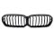 Ноздри Черный глянец ( 1 bar ) Iconic glow на BMW 5 Series G30 / G31 2020-2023 года