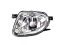 Противотуманная фара LH на Mercedes-Benz E-Class W211 2002-2006 года