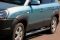 Боковые трубы BB002 (2 шт., нержавейка) для Hyundai Tucson JM 2004- гг