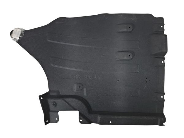 Защита днища зад RH на BMW X3 G01 2018-2022 года