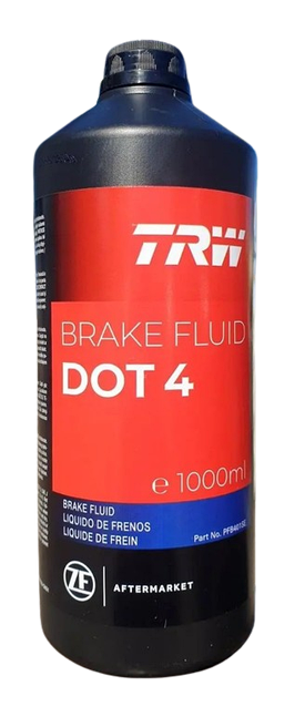 TRW Brake Fluid DOT-4