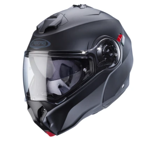 Мотошолом Caberg Duke EVO Matt Black XL