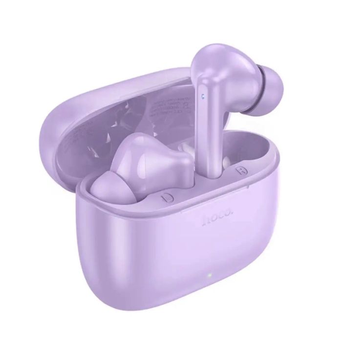 Бездротові навушники TWS HOCO EQ2 Thought Purple (6931474798541)