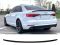 Спойлер на AUDI A4 B9 2015-2019 года