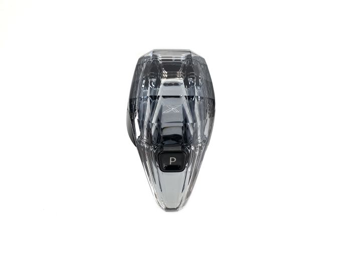 Хрустальный селектор КПП (с логотипом X) на BMW X5 G05 2018-2022 года