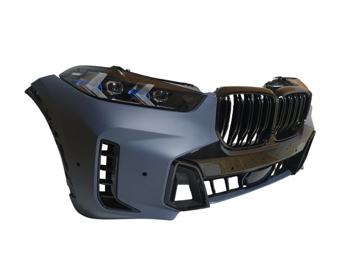 Комплект рестайлинга (стиль M-Paket LCI) на BMW X5 G05 2018-2022 года