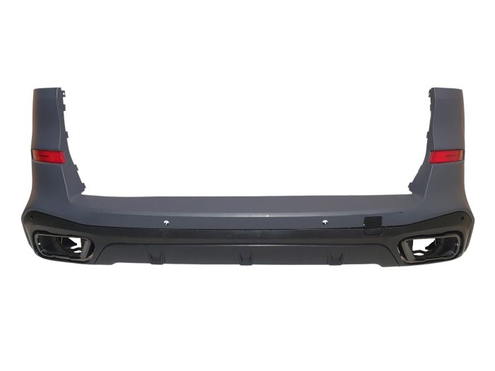 Комплект рестайлинга (стиль M-Paket LCI) на BMW X5 G05 2018-2022 года
