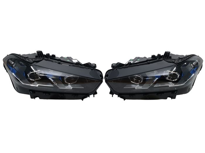 Комплект рестайлинга (стиль M-Paket LCI) на BMW X5 G05 2018-2022 года