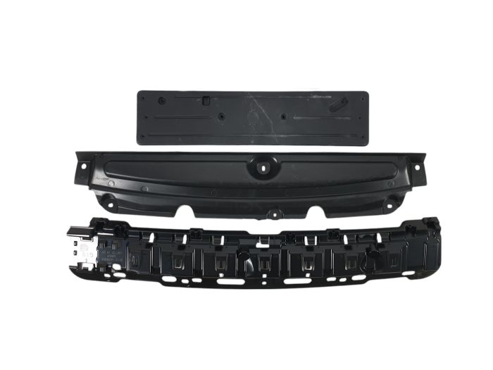 Комплект рестайлинга (стиль M-Paket LCI) на BMW X5 G05 2018-2022 года