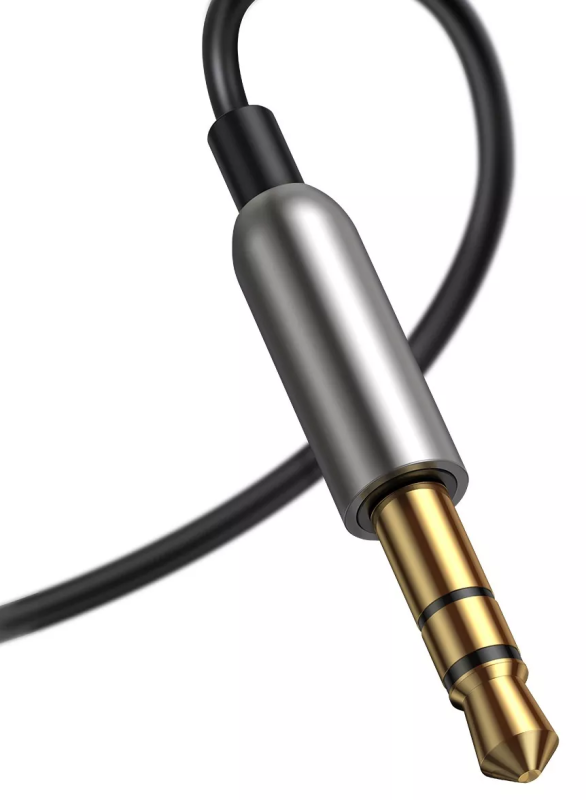 Bluetooth-ресивер Baseus BA01 USB Wireless adapter cable Black (CABA01-01)