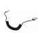 Bluetooth-ресивер Baseus BA01 USB Wireless adapter cable Black (CABA01-01)