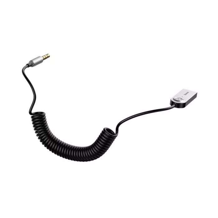 Bluetooth-ресивер Baseus BA01 USB Wireless adapter cable Black (CABA01-01)