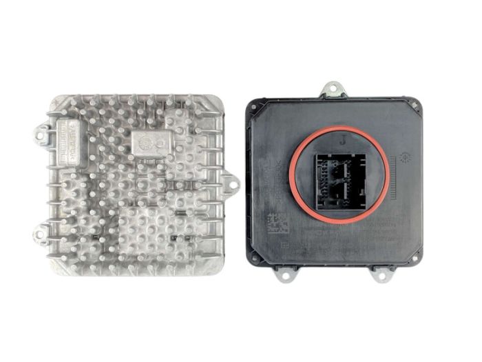 Блок управления LED фары на BMW 3 Series F30/F31 2011-2018 года