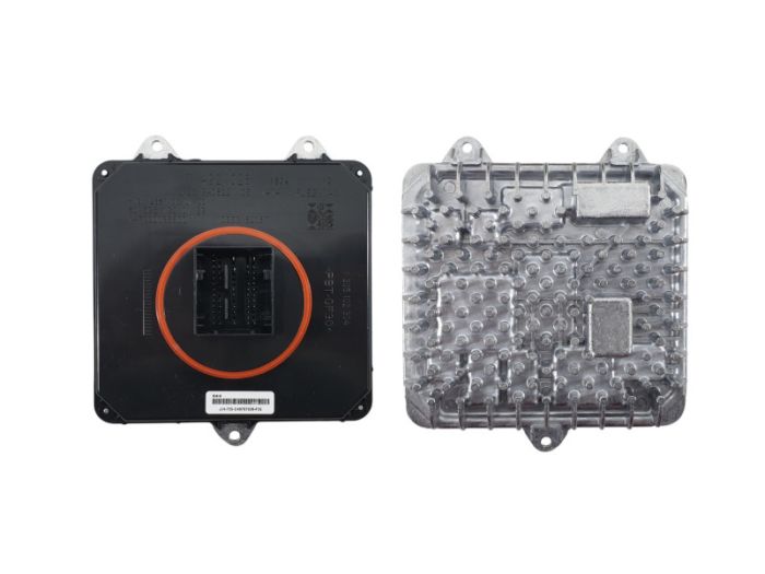 Блок управления LED фарой на BMW 3 Series F30/F31 2011-2018 года