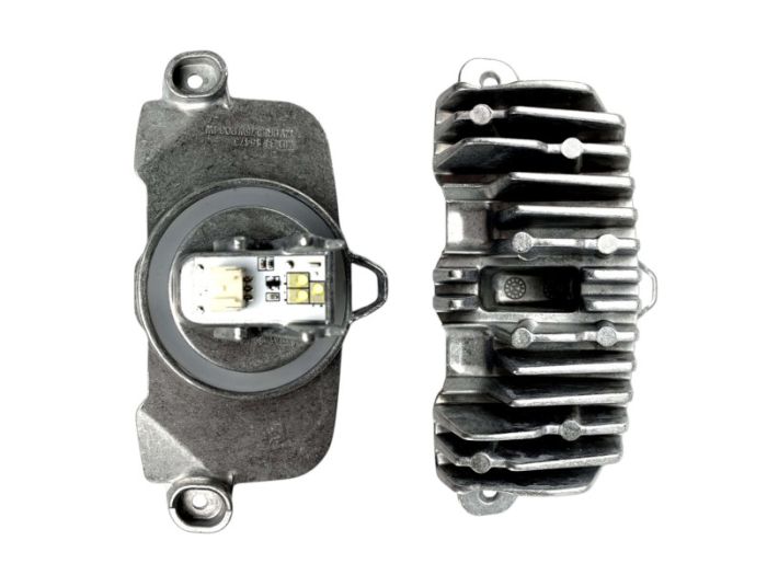 Блок управления LED модуль для глаз на BMW 3 Series F30/F31 2011-2018 года