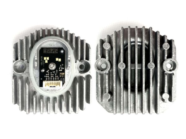 Блок управления LED модуль для глаз (LH) на BMW 5 Series G30/G31 2017-2020 года