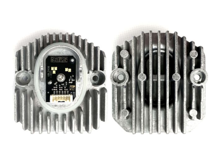 Блок управления LED модуль для глаз (LH) на BMW 5 Series G30/G31 2017-2020 года