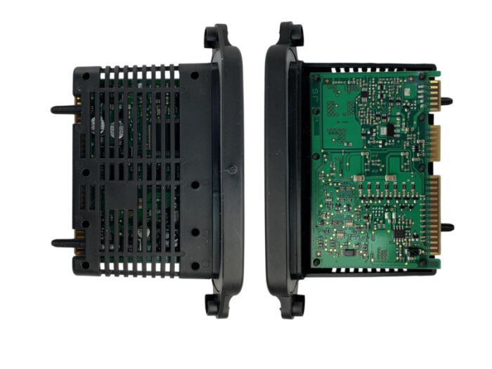 Блок управления TMS на BMW 5 Series F10/F11 2010-2017 года