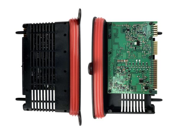 Блок управления TMS на BMW 5 Series F10/F11 2010-2017 года