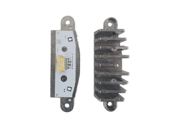 Блок управления модуль дневного освещения фары на BMW X3 F25 2014-2017 года