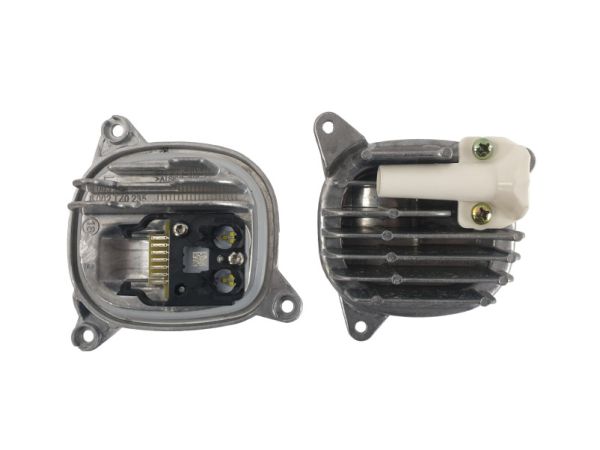 Блок управления модуль дневного освещения фары LH на BMW X3 G01 2018-2022 года