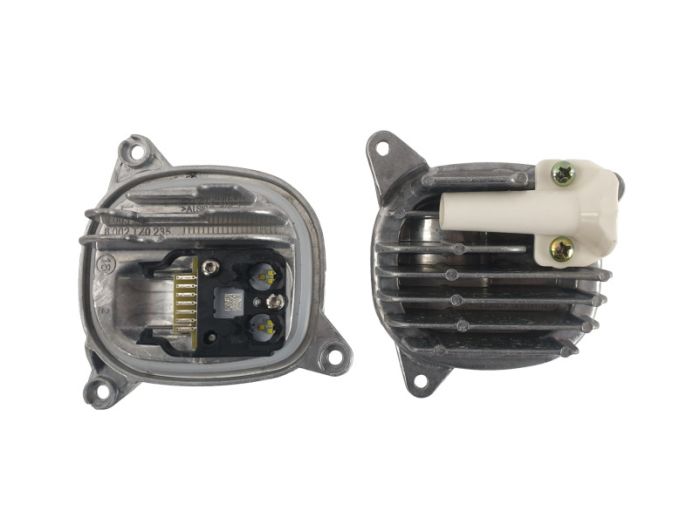 Блок управления модуль дневного освещения фары LH на BMW X3 G01 2018-2022 года