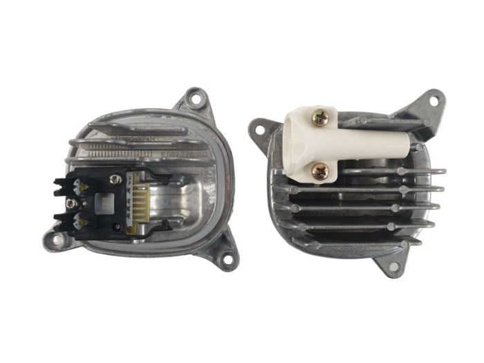 Блок управления модуль дневного освещения фары RH на BMW X3 G01 2018-2022 года