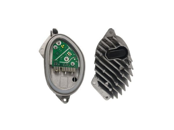 Блок управления модуль дневного освещения фары на BMW X5 G05 2018-2022 года