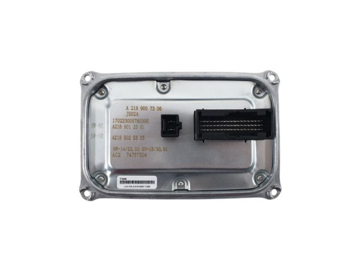 Блок управления модуль Led фары на Mercedes-Benz E-Class W212 2013-2016 года