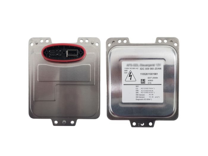 Блок управления ксенона на Mercedes-Benz E-Class W212 2009-2013 года