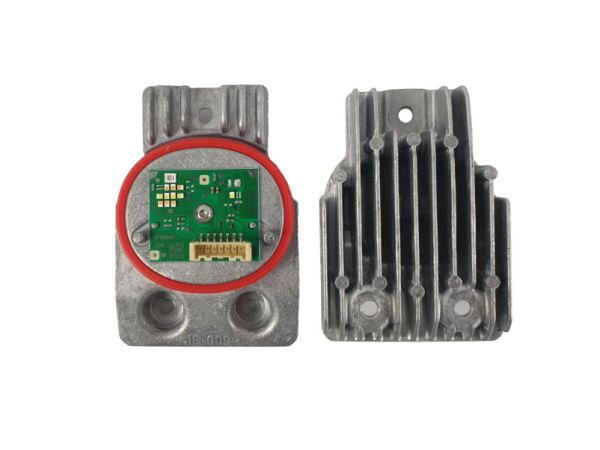 Блок управления модуль дневного освещения фары RH на Mercedes-Benz C-Class W205 2018-2021 года