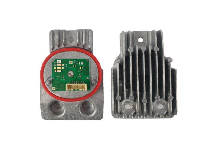 Блок управления модуль дневного освещения фары RH на Mercedes-Benz C-Class W205 2018-2021 года