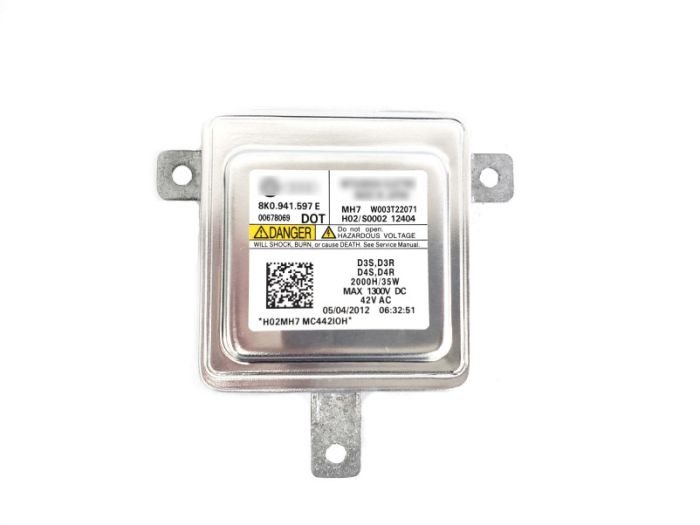 Блок управления ксенона на AUDI A1 8X 2010-2014 года