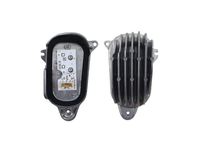 Блок управления модуль дневного освещения фары RH на AUDI Q5 8R 2012-2016 года