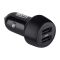 Зарядное устройство для авто BREVIA ePower DualDrive 12W 2 USB A черный (46012DUB)