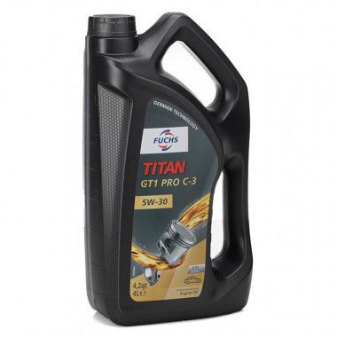 Fuchs Titan GT1 PRO C-3 5W-30