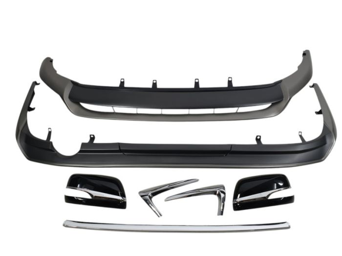 Аеро кит ( комплект дооснащения ) на Lexus GX 2017-2019 года