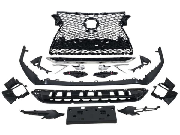 Аеро кит ( комплект дооснащения ) ( стиль F-Sport ) на Lexus RX 2015-2019 года