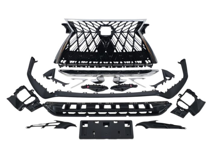 Аеро кит ( комплект дооснащения ) ( стиль TRD ) на Lexus RX 2015-2019 года