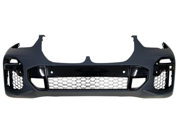 Передний бампер (M-Paket) на BMW X5 G05 2018-2022 года