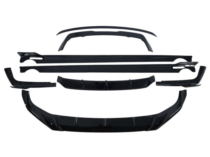 Аеро кит ( комплект дооснащения ) ( M-Performance ) Paradigm на BMW X7 G07 2022-2024 года