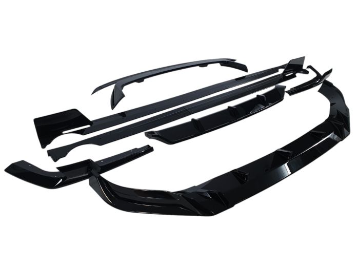 Аеро кит ( комплект дооснащения ) ( M-Performance ) Paradigm на BMW X7 G07 2022-2024 года