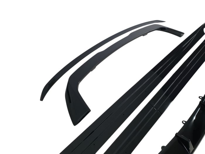 Аеро кит ( комплект дооснащения ) ( M-Performance ) Paradigm на BMW X7 G07 2022-2024 года