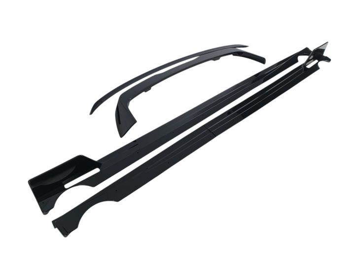 Аеро кит ( комплект дооснащения ) ( M-Performance ) Paradigm на BMW X7 G07 2022-2024 года