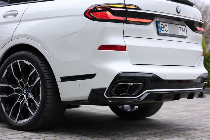 Аеро кит ( комплект дооснащения ) ( M-Performance ) Paradigm на BMW X7 G07 2022-2024 года