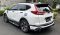 Спойлер на Honda CR-V III ABS-пластик (2017-...)