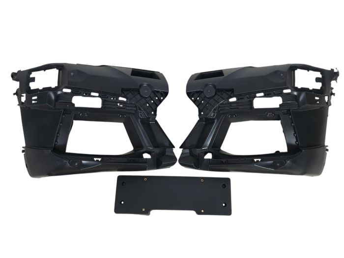 Передний бампер (M-Paket) на BMW 5 Series G30/G31 2020-2023 года