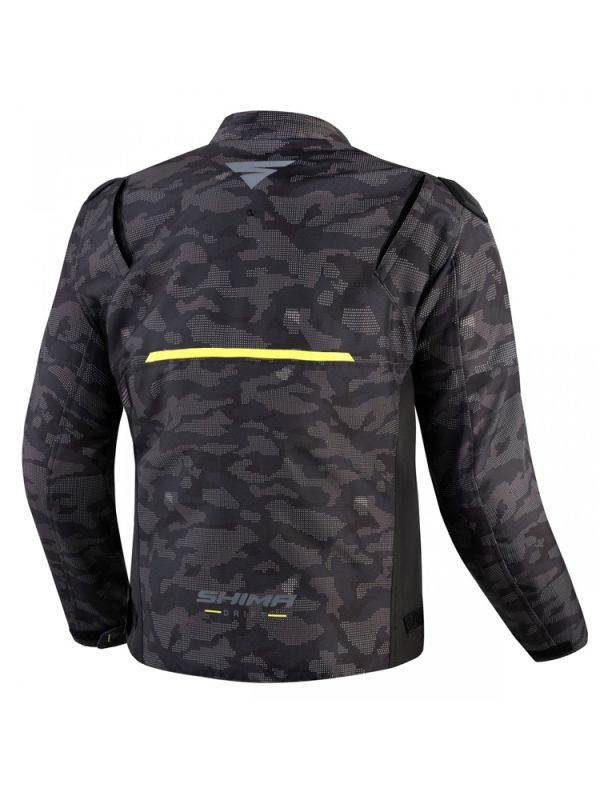 Мотокуртка Shima Drift Camo XL