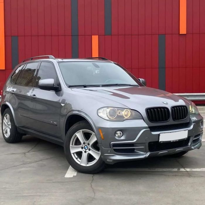 Аеро кит ( комплект дооснащения ) на BMW X5 E70 2007-2010 года