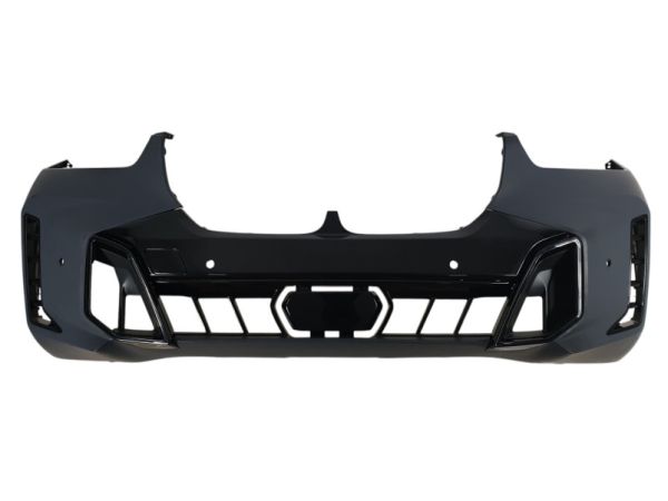 Передний бампер (M-Paket) на BMW X5 G05 2023-2024 года